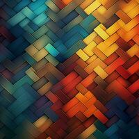 pixel pattern high quality 4k hdr photo