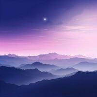 purple Minimalist wallpaper high quality 4k hdr 30698566 Stock Photo at  Vecteezy