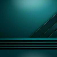 teal Minimalist wallpaper high quality 4k hdr photo