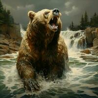 Bear image hd photo