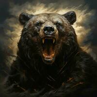 Bear image hd photo