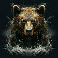 Bear image hd photo