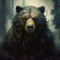 Bear image hd photo