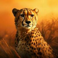 Cheetah image hd photo