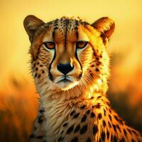 Cheetah image hd photo