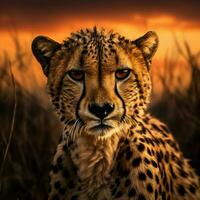 Cheetah image hd photo