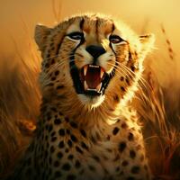 Cheetah image hd photo