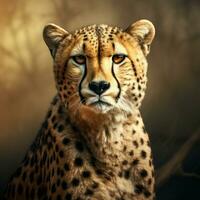 Cheetah image hd photo