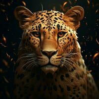 Cheetah image hd photo