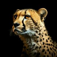 Cheetah image hd photo