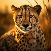Cheetah image hd photo