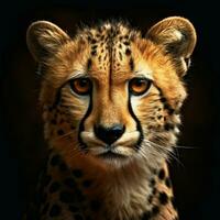 Cheetah image hd photo