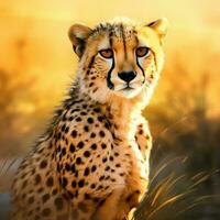 Cheetah image hd photo