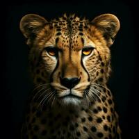 Cheetah image hd photo