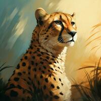 Cheetah image hd photo