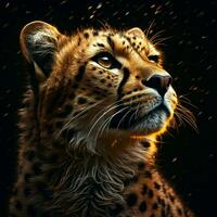 Cheetah image hd photo