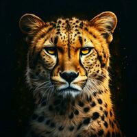 Cheetah image hd photo