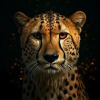 Cheetah image hd photo