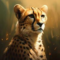 Cheetah image hd photo