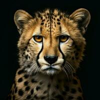 Cheetah image hd photo