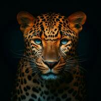 Leopard background hd photo