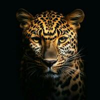 leopardo antecedentes hd foto