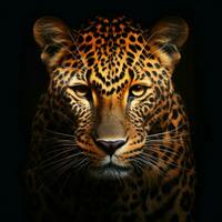 Leopard background hd photo