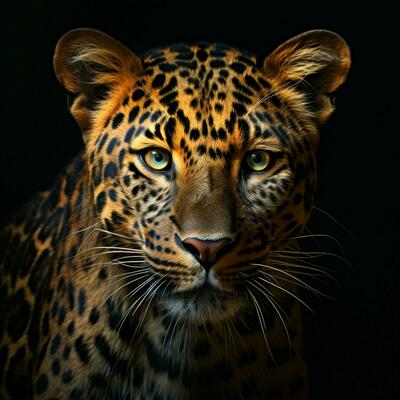 Black Leopard Stock Photos, Images and Backgrounds for Free Download