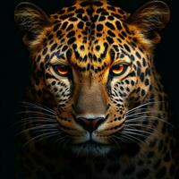 Leopard background hd photo