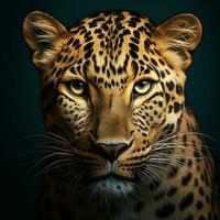 leopardo antecedentes hd foto