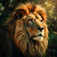 Lion background hd photo