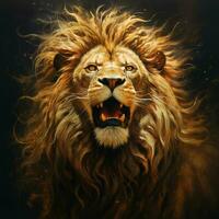 Lion background hd photo