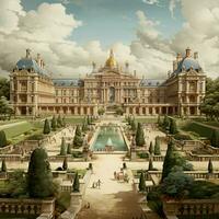 Palace of Versaille photo