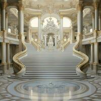 Palace of Versaille photo