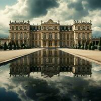 palacio de Versaille foto