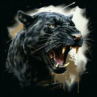 Panther image hd photo