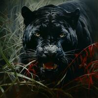 Panther image hd photo