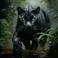 Panther image hd photo