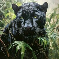 Panther image hd photo