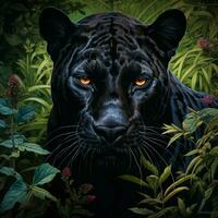 Panther image hd photo