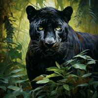 Panther image hd photo