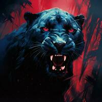 Panther image hd photo