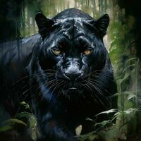 Panther image hd photo