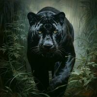 Panther image hd photo