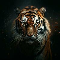 Tiger background hd photo