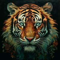 Tiger image hd photo