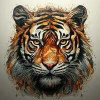 Tigre imagen hd foto