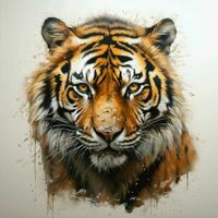 Tiger background hd photo