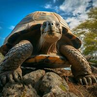 Tortois wild life photography hdr 4k photo