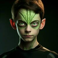 ben 10 alien in real life photo